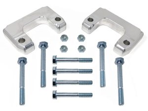 GMC Sierra Suspension Lift Kit - Front - Tuff Country - EZ-Install Level Kt Frt - `07-`19